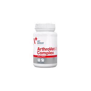 Vet Expert ArthroVet Complex Small Breed (& Cats) 60 Twistoff