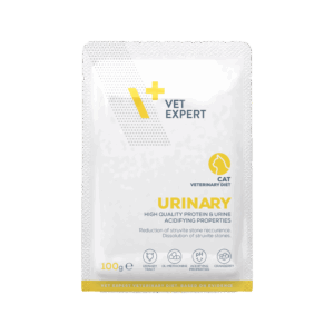 Vet Expert Urinary Cat Wet 100g - 3pcs - wet veterinary food for cats