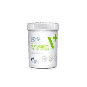 Caryodent Finger Wipes 50 Sheets