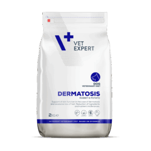 Vet Expert Dermatosis Dog - Rabbit & Potato 12kg (Dry)