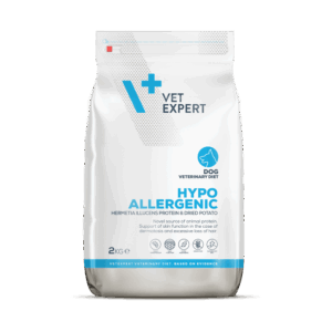 Vet Expert Hypoallergenic Dog 2kg - dry veterinary food for dogs