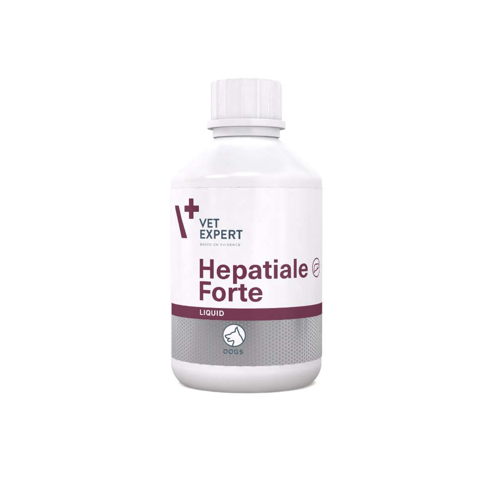 Vet Expert Hepatiale Forte Liquide 250 ml