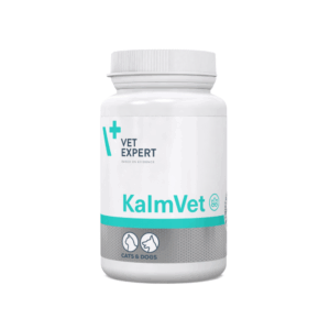 Vet Expert Kalmvet 60 Twistoff Capsules