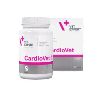 Vet Expert CardioVet 90 tablets