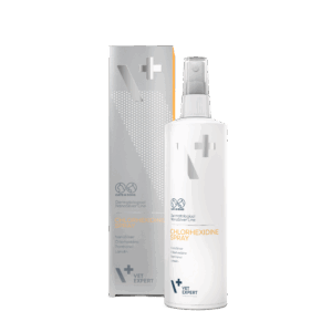 Vet Expert Chlorhexidine Spray 100ml
